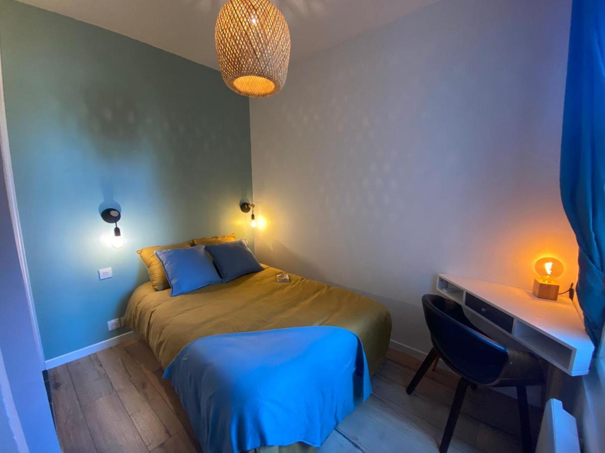 Magnifique Appartement T2 Aux Portes De Paris Cachan Exterior foto